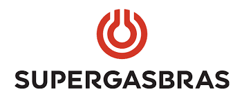 Logo da Supergasbras